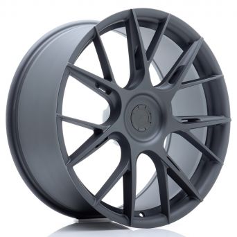 Japan Racing Wheels - JR-42 Matt Gun Metal (20x8.5 Zoll)