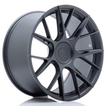 Japan Racing Wheels - JR-42 Matt Gun Metal (20x10 Zoll)