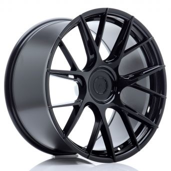 Japan Racing Wheels - JR-42 Glossy Black (20x10.5 Zoll)