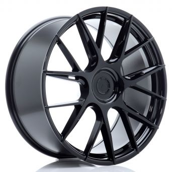 Japan Racing Wheels - JR-42 Glossy Black (22x9 Zoll)