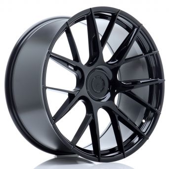 Japan Racing Wheels - JR-42 Glossy Black (22x10.5 inch)