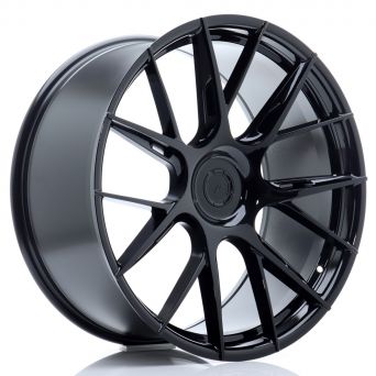 Japan Racing Wheels - JR-42 Glossy Black (22x10.5 Zoll)