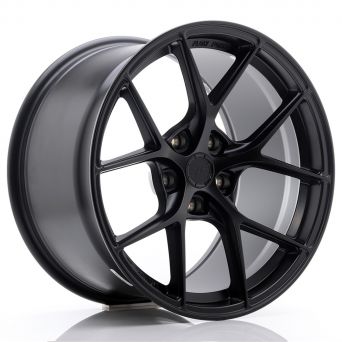 Japan Racing Wheels - SL-01 Matt Black (18x10.5 Zoll)