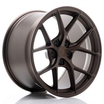 Japan Racing Wheels - SL-01 Matt Bronze (18x10.5 inch)