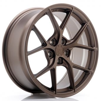 Japan Racing Wheels - SL-01 Bronze (18x8 inch)