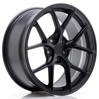 Japan Racing Wheels - SL-01 Matt Black (18x8 inch)