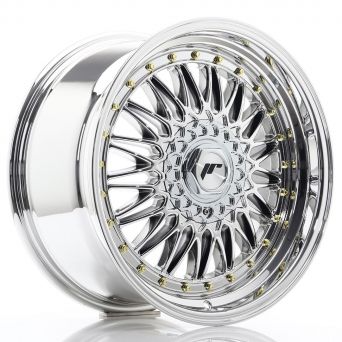 Japan Racing Wheels - JR-9 Chrom (18x9 inch)