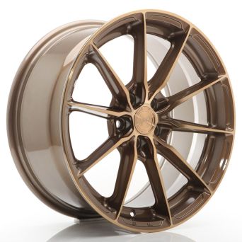 Japan Racing Wheels - JR-37 Platinum Bronze (17x8 Zoll)