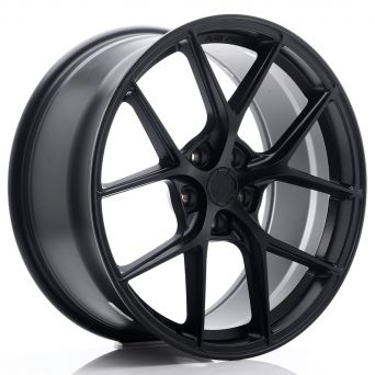 Japan Racing Wheels - SL-01 Matt Black (19x8 inch)