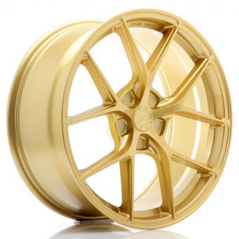 Japan Racing Wheels - SL-01 Gold (19x8 Zoll)