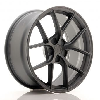 Japan Racing Wheels - SL-01 Matt Gun Metal (19x8 inch)