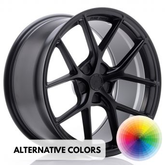 Japan Racing Wheels - SL-01 Custom Finish (19x9 Zoll)