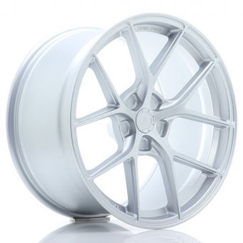 Japan Racing Wheels - SL-01 Matt Silver (19x9.5 Zoll)