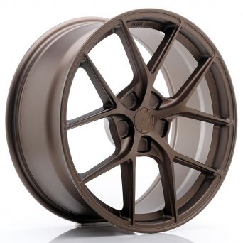 Japan Racing Wheels - SL-01 Bronze (20x9 inch)
