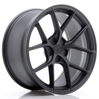 Japan Racing Wheels - SL-01 Matt Gun Metal (20x9.5 inch)