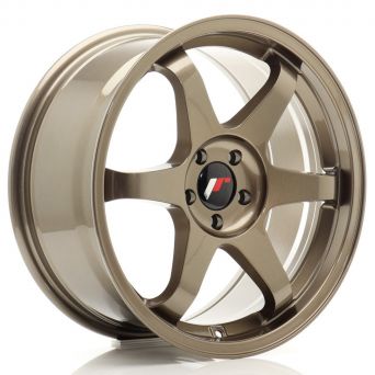 Japan Racing Wheels - JR-3 Bronze (17x8 inch)