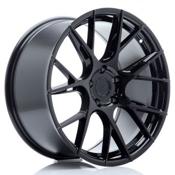 Japan Racing Wheels - JR-42 Glossy Black (19x9.5 Zoll)