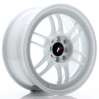 Japan Racing Wheels - JR-7 White (16x7 inch)