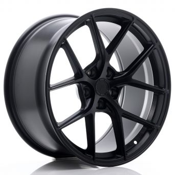 Japan Racing Wheels - SL-01 Matt Black (19x9 inch)