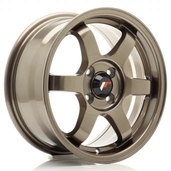 Japan Racing Wheels - JR-3 Bronze (15x7 inch)