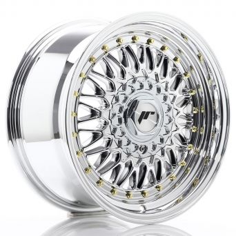 Japan Racing Wheels - JR-9 Chrom (16x8 inch)