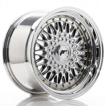 Japan Racing Wheels - JR-9 Chrom (16x9 inch)