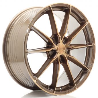 Japan Racing Wheels - JR-37 Platinum Bronze (21x9 inch)