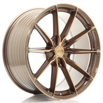 Japan Racing Wheels - JR-37 Platinum Bronze (21x10.5 inch)