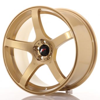 SALE - Japan Racing Wheels - JR-32 Gold (18x8.5 Zoll)