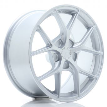 Japan Racing Wheels - SL-01 Matt Silver (17x9 Zoll)