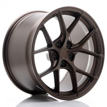 SALE - Japan Racing Wheels - SL-01 Bronze (18x10.5 Zoll)