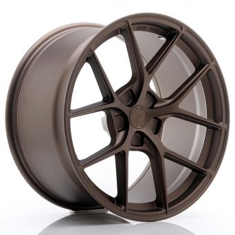 SALE - Japan Racing Wheels - SL-01 Matt Bronze (20x12 Zoll)