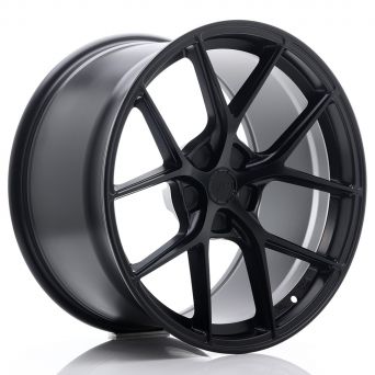SALE - Japan Racing Wheels - SL-01 Matt Black (20x12 Zoll)