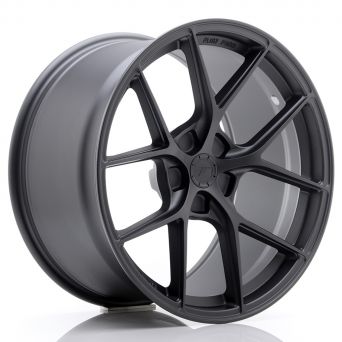 SALE - Japan Racing Wheels - SL-01 Matt Gun Metal (20x12 Zoll)