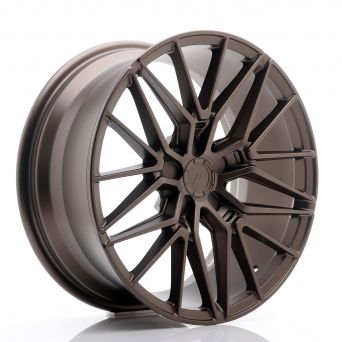 SALE - Japan Racing Wheels - JR-38 Bronze (18x8 Zoll)