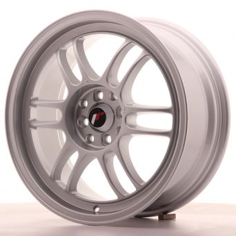 Japan Racing Wheels - JR-7 Silver (17 inch)