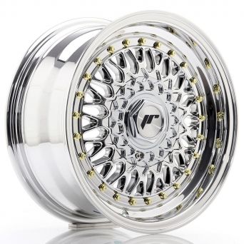 Japan Racing Wheels - JR-9 Chrom (15x7 inch)