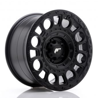 Japan Racing Wheels - JR-X10 Matt Black (17x9 inch)