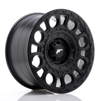 Japan Racing Wheels - JR-X10 Matt Black (18x9 Zoll)