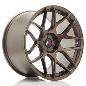 Japan Racing Wheels - JR-18 Bronze (19x11 inch)