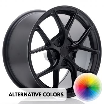 Japan Racing Wheels - SL-01 Custom Finish (17x9 Zoll)