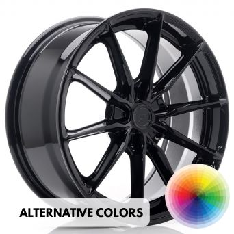 Japan Racing Wheels - JR-37 Custom Finish (18x8 Zoll)