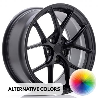 Japan Racing Wheels - SL-01 Custom Finish (18x8 Zoll)