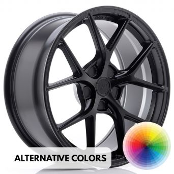 Japan Racing Wheels - SL-01 Custom Finish (18x8 Zoll)