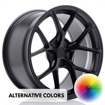 Japan Racing Wheels - SL-01 Custom Finish (18x9.5 Zoll)