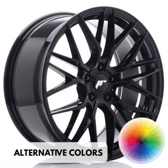 Japan Racing Wheels - JR-28 Custom Finish (19x8.5 Zoll)