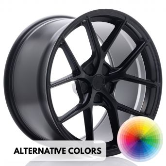 Japan Racing Wheels - SL-01 Custom Finish (19x10.5 Zoll)