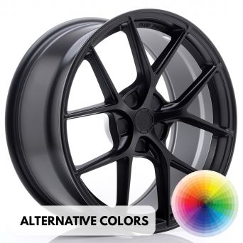 Japan Racing Wheels - SL-01 Custom Finish (19x8 inch)