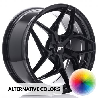 Japan Racing Wheels - JR-35 Custom Finish 19x8.5 Zoll)