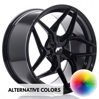 Japan Racing Wheels - JR-35 Custom Finish (19x9.5 Zoll)